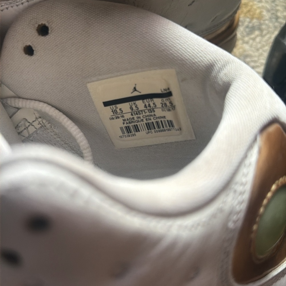 Air Jordan 13 - 14 Defining Moments Pack Sneakers - Picture 7 of 7